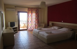 hotel moombean pefkari 2plus2 bed room 7